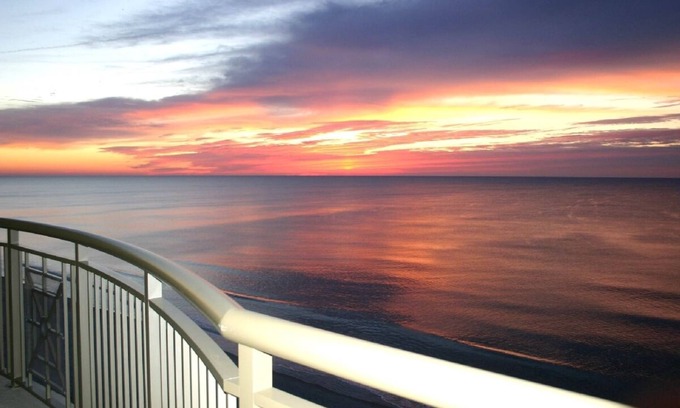 Ocean Drive Condo | Luxury MarVistaGrande 180° Panoramic Ocean-Front 3BR/3BA, SMART 4K TV, Free WiFi