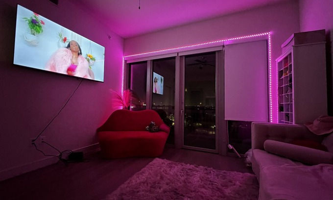 Midtown Apartment | Luxury Midtown Highrise | 5 min from NRG