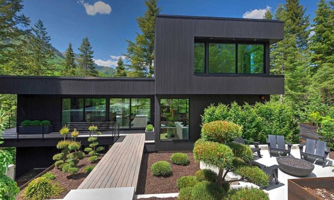 Sundance House | Luxury Modern Mountain Home