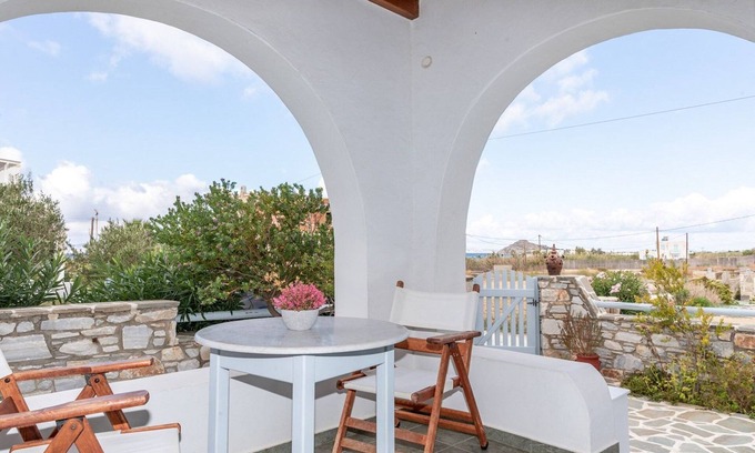 Plaka Villa | Luxury Naxos Villa | Maisonette Villa with Sea View | Plaka