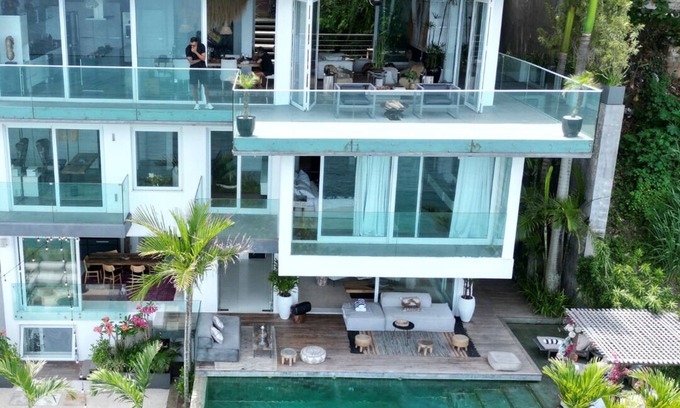 Joatinga House | Luxury Ocean Front Loft in Rio De Janeiro Joa