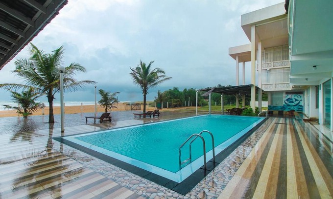 Dodanduwa Villa | Luxury Ocean View Villa , Hikkaduwa, Srilanka