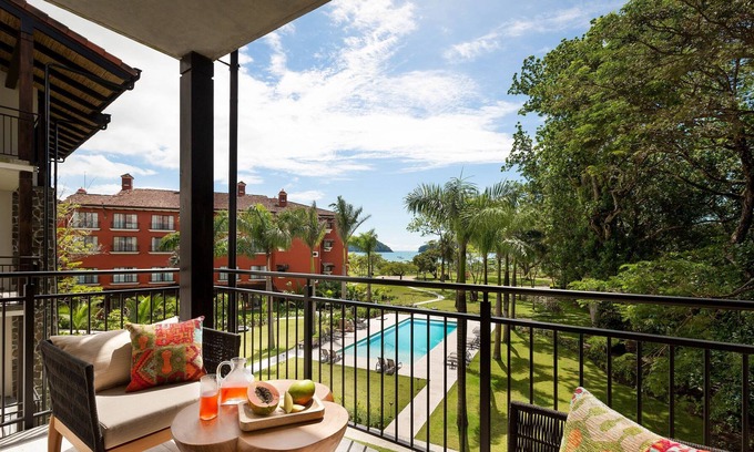 Herradura Resort | Luxury Oceanfront Tropical Paradise, Los Sueños 2-Bedroom Villa