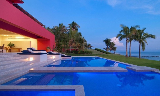 Punta de Mita Villa | Luxury Oceanfront Villa in Punta Mita
