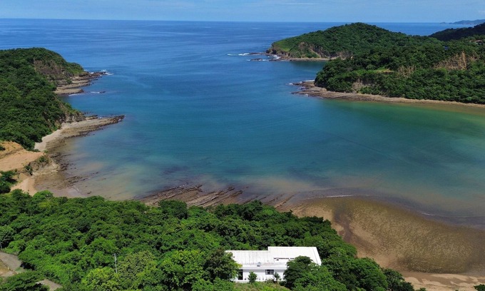 San Juan del Sur House | Luxury Oceanview Villa with Infinity Terrace & Modern Design. Sunset Paradise!
