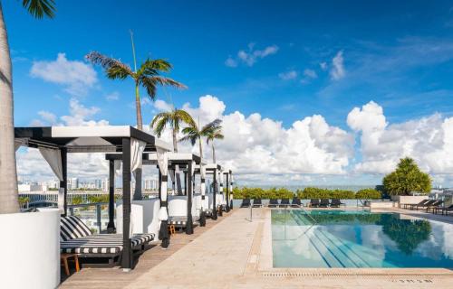 City Center Apartment | Luxury Oceanview Condo, Pool, Private Beach Access