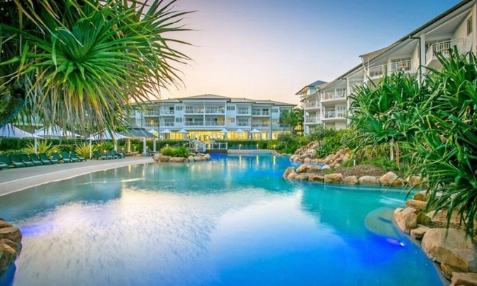 Kingscliff Apartment | Luxury on Salt Beach - Top Floor Ocean Views