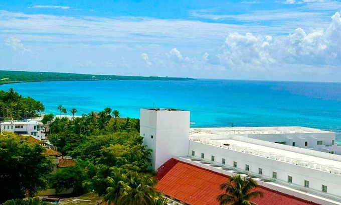 Reparto Ibarra Apartment | Luxury Penthouse DGM Resort at Boca Chica