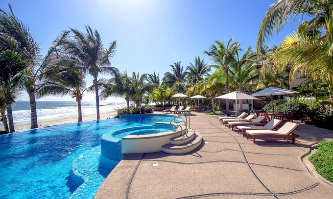 Punta de Mita House | LUXURY PENTHOUSE IN LOS VENEROS BEACHFRONT RESIDENCES
