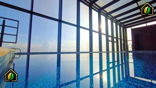 Chapinero Apartment | Luxury Penthouse With a Rooftop Pool & 24h Gym, Near Zona G!