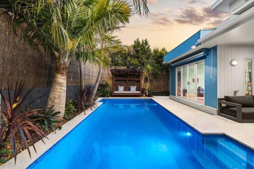 Ocean Grove House | Luxury Poolside Oasis with Views sleeps 11