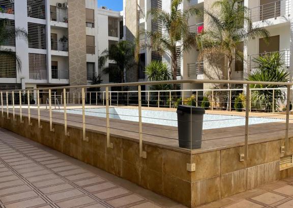 Ville Nouvelle Apartment | Luxury Prestigia Close to Champs de Course Parc