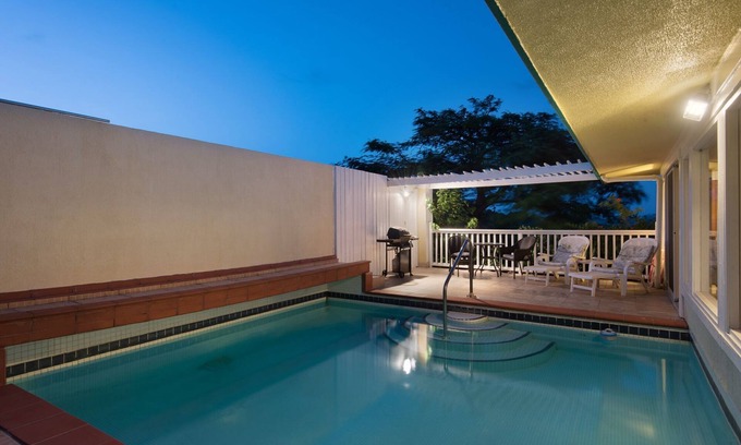 Nazareth Resort | Luxury Private Pool Villa with Generator@Sapphire