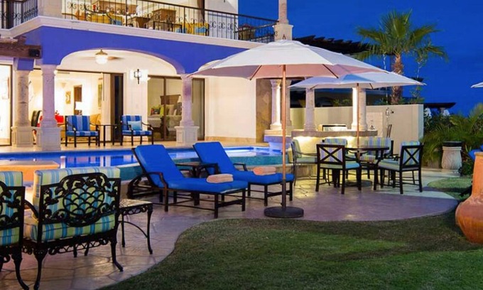 Los Cabos Villa | Luxury Private Villa with Ocean View