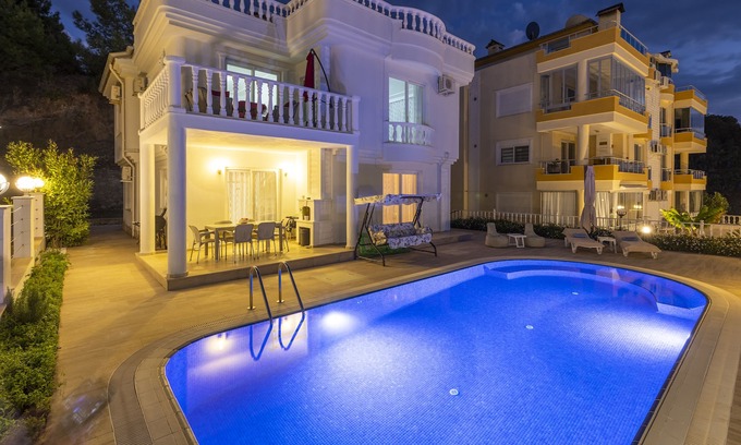 Kargicak Villa | Luxury private villa with amazing views