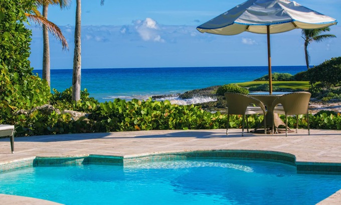 Veron Villa | Luxury Punta Cana Oceanfront Cap Cana Villa with Certified Chef.
