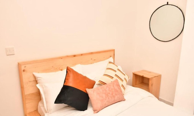 Nairobi Apartment | Luxury Race course Studios