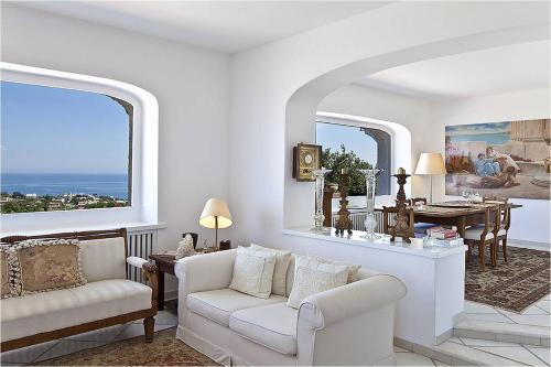 Forio Bed & Breakfast | Luxury Relais Villa Magdalena