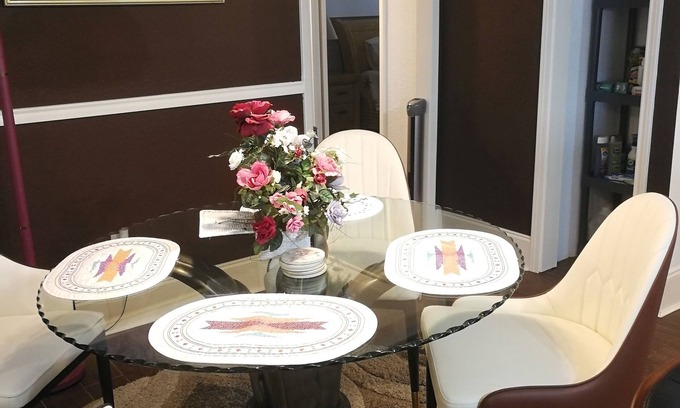 Westchase Condo | Luxury remodeled w/private covered patio, next to biking trail