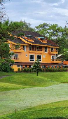 Baguio Apartment | Luxury Residence #4 - Attic