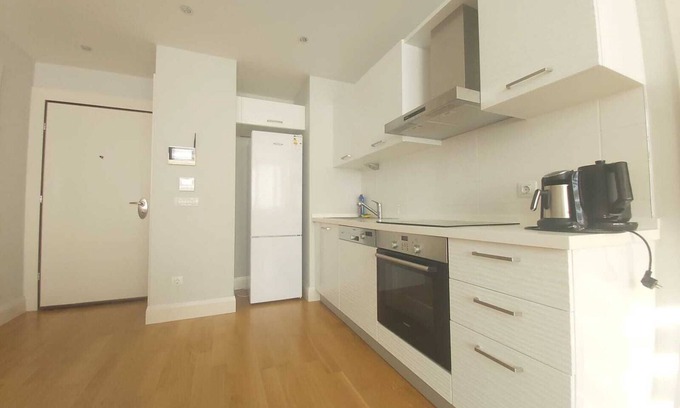 Kadikoy House | Luxury Residence flat that is in central location!