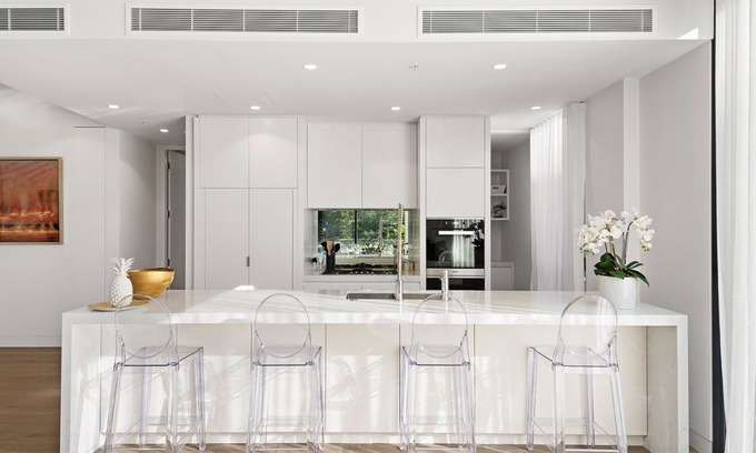 Toorak Apartment | Luxury residence in Toorak - 4 residences available in the same building!
