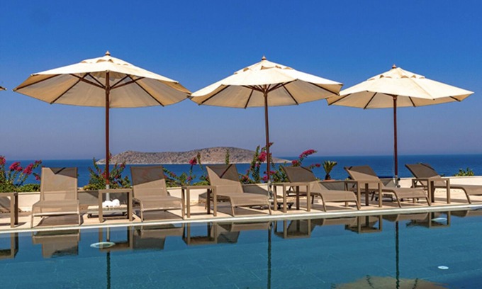 Koyunbaba House | Luxury Resort Home w/ Sea and Sunset View in Gümüslük