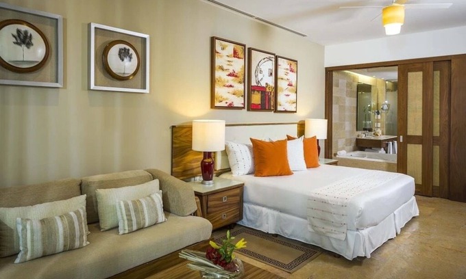 Luis Donaldo Colosio Villa | LUXURY RESORT WITH POOLS AND BEACH THE GRAND BLISS 1 BEDROOM SUITE RIVIERA MAYA