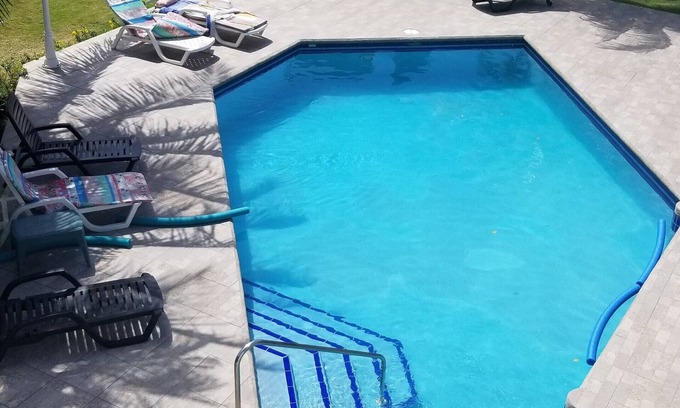 Nueva Gorgona Villa | Luxury Resort Style Villa with Swimming Pool in Coronado 3 minute walk to Beach