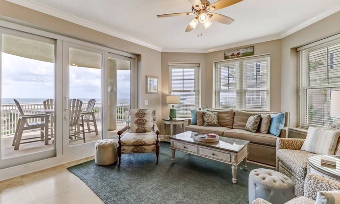 Amelia City Condo | 🌸Luxury Retreat Next to Ritz Carlton