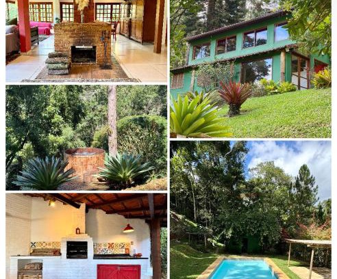 Paty do Alferes House | Luxury Retreat, Vale do Cafe, RJ