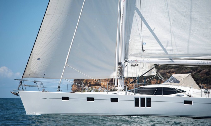 Newport Boat Rental | Luxury Romantic Getaway onboard the Sailing Yacht of your Dreams.