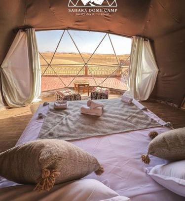 Rissani Other | luxury sahara Dome Camp
