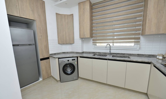 El Maamoura Apartment | Luxury Sea View Apartment in El Maamoura, Tunisia
