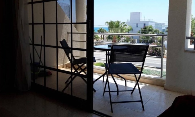 Pyla Apartment | Luxury sea view apartment 2 minutes from the beach!
