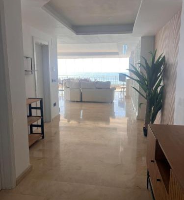 Fuengirola Apartment | Luxury Sea View Fuengirola