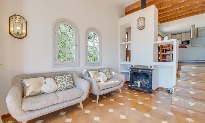 Provensals House | Luxury Sea-View Villa with Pool