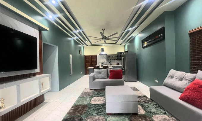 Saint Andrew House | Luxury Secure 2Bedroom