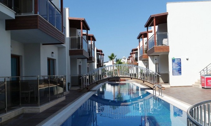 Turgutreis Apartment | Luxury self catering 1 bedroom holiday apartment for rent in Turgutreis/Bodrum