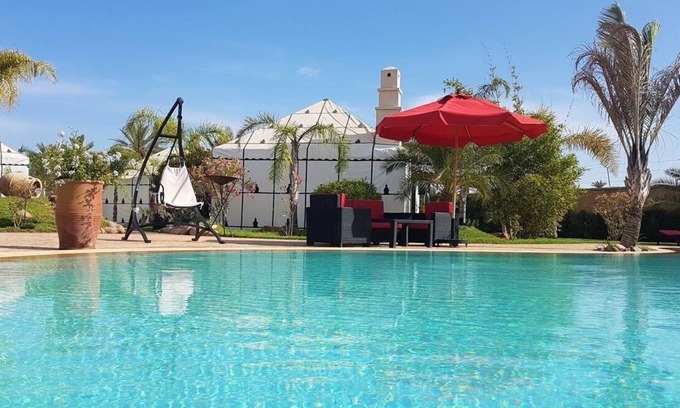 Annakhil House | Luxury, serenity, calm