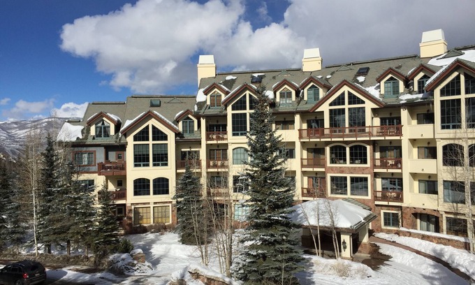 Beaver Creek Condo | Luxury ski-in/out condo in Beaver Creek Village core. Walk to everything!