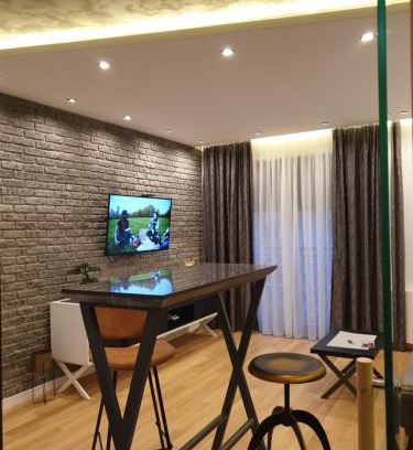Zemun Apartment | Luxury Spa Suite
