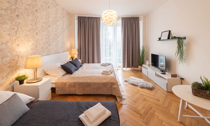 Josefov Apartment | Luxury spacious apartment in the center