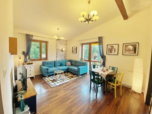 Zielonki Apartment | Luxury, spacious apartament with two bedrooms and balcony