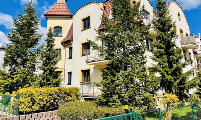 Sopot Centrum Apartment | Luxury spacious apartment - 300m from the beach!