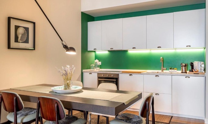 Municipio 3 Apartment | Luxury stay experience in Bari
