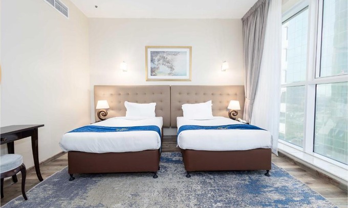 Al Qusais Apartment | Luxury Stay in Al Nahda, Dubai
