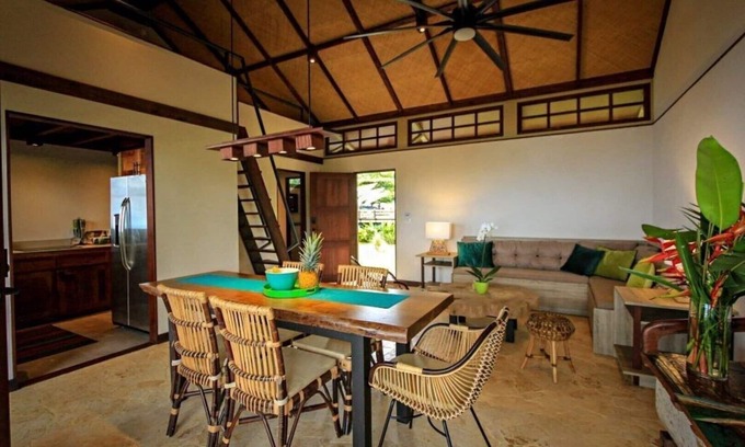 Ballena Villa | Luxury Steps Away From The Beach - Villas Azul #3a
