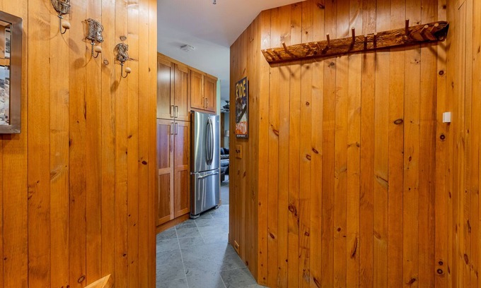 Stratton Mountain Apartment | Luxury Stratton Condo steps to the lift and village!