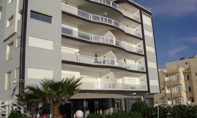 Tantana Apartment | Luxury Studio Apartment - Sea View In Sousse